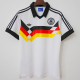 1988-1990 Germany Home Retro Soccer Jersey