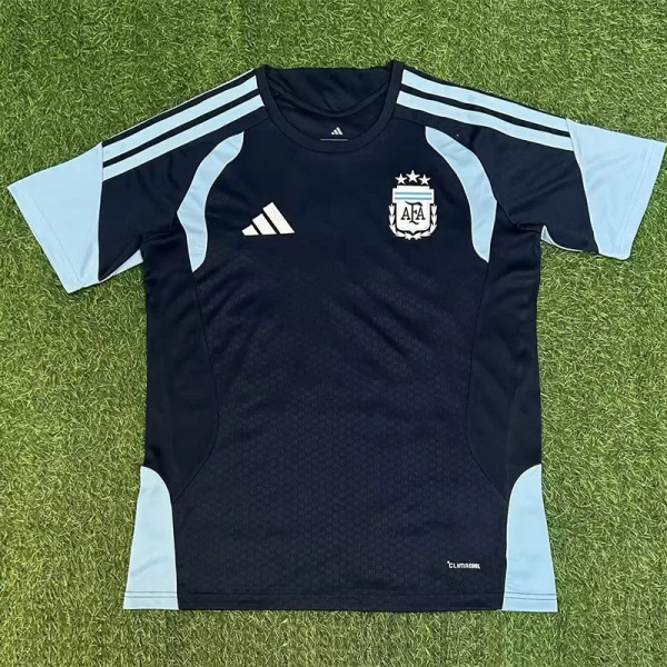 2026-27 Argentina Royal Blue Training shirts