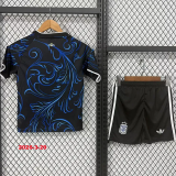 2026-27 Argentina Away Kids Soccer Jersey