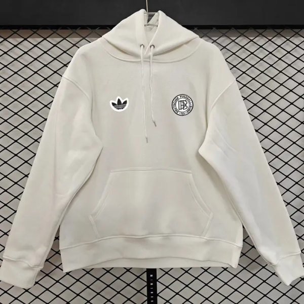 2026-27 Germany White Hoody 白色(加绒)