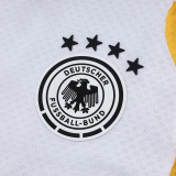 2026-27 Germany White Player Version Training Short Suit (球员短套装)#D2603