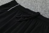 2025-26 Argentina Black Tank top and shorts suit