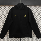 2026-27 Mexico Black Hoody 黑色(加绒)