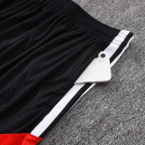 2026-27 Germany White Player Version Training Short Suit (球员短套装)#D2603