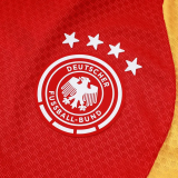 2026-27 Germany Red Player Version Training Short Suit (球员短套装)#D2603