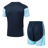 2026-27 Argentina Royal blue Player Version Training Short Suit (球员短套装)#D2603