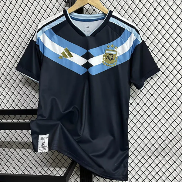 2026-27 Argentina Royal blue Special Edition Training shirts