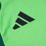 2026-27 Mexico Green Player Version Training Short Suit (球员短套装)#D2603