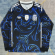 2026-27 Argentina Away Long Sleeve Soccer Jersey (长袖)