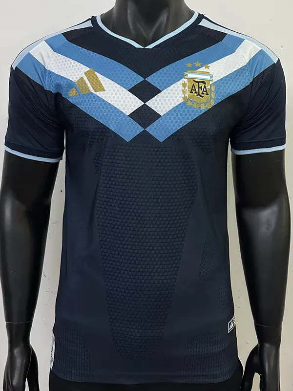 2026-27 Argentina Special Edition Player Version Soccer Jersey