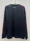 2026-27 Mexico Third Long Sleeve Soccer Jersey (长袖)