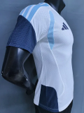 2026-27 Argentina White Player Version Training shirts