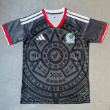 2026-27 Mexico Black Special Edition Fans Soccer Jersey