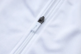 2026-27 Argentina White Jacket Tracksuit #A26003