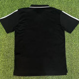 2026-27 Germany Black Polo Short Sleeve