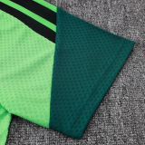 2026-27 Mexico Green Player Version Training Short Suit (球员短套装)#D2603