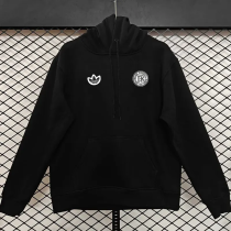 2026-27 Germany Black Hoody 黑色(加绒)
