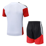 2026-27 Germany White Player Version Training Short Suit (球员短套装)#D2603