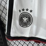 2026-27 Germany Home Player Version Shorts Pants(球员短裤)
