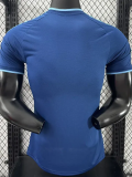 2026-27 Argentina Blue Special Edition Player Version Soccer Jersey
