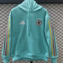 2026-27 Germany Light green Hoody 浅绿色(加绒)