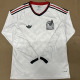 2026-27 Mexico Away Long Sleeve Soccer Jersey (长袖)