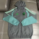 2026-27 Mexico Dark gray Windbreaker