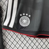 2026-27 Germany Black Player Version Shorts Pants(球员短裤)