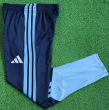 2025-26 Argentina Royal blue Training Long Pants (Have Pocket)
