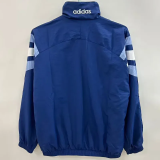 2025-26 Argentina Royal blue Windbreaker