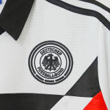1988-1990 Germany Home Retro Soccer Jersey