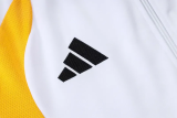 2026-27 Germany White Jacket Tracksuit #A26009