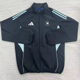 2025-26 Germany Black Windbreaker