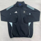 2025-26 Germany Black Windbreaker