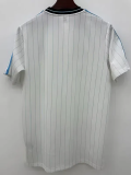 2025-26 Argentina White Casual Edition Fans Training shirts