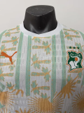 2026-27 Ivory Coast Away Player Version Soccer Jersey