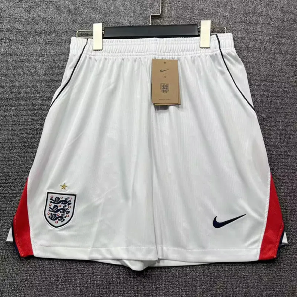 2026-27 England Home Shorts Pants