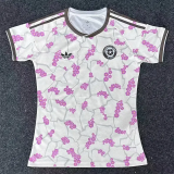 2026-27 Chile Away Women Soccer Jersey (女)