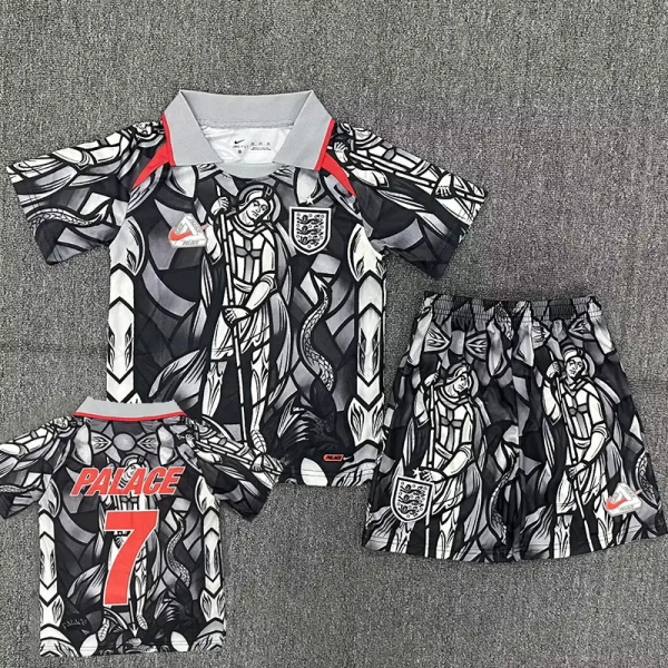 2026-27 England Palace #7 NK-Palace Joint Edition Kids Training (有领)