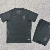 2026-27 Norway Away Kids Soccer Jersey
