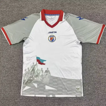 2026-27 Haiti Away Fans Soccer Jersey