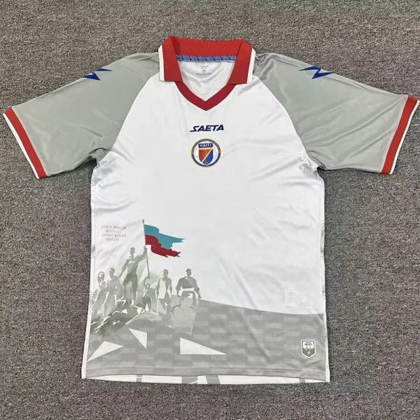 2026-27 Haiti Away Fans Soccer Jersey