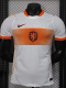 2026-27 Netherlands Away Player Version Soccer Jersey