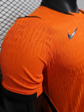2026-27 Netherlands Home Player Version Soccer Jersey