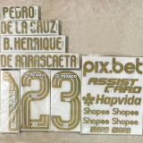 2025-26 Flamengo Third Player Version Soccer Jersey