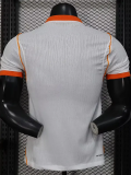 2026-27 Netherlands Away Player Version Soccer Jersey