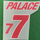 2026-27 England NK-Palace Joint Edition Training shirts (有领)