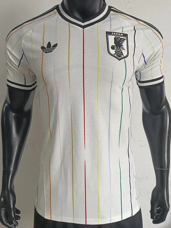 2026-27 Japan Away Player Version Soccer Jersey
