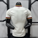 2026-27 Spain Away Player Version Soccer Jersey