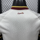 2026-27 Spain Away Player Version Soccer Jersey
